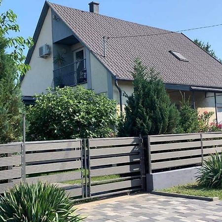 Toparti Hangulatu Nyaralo-Balatonboglár Exterior foto
