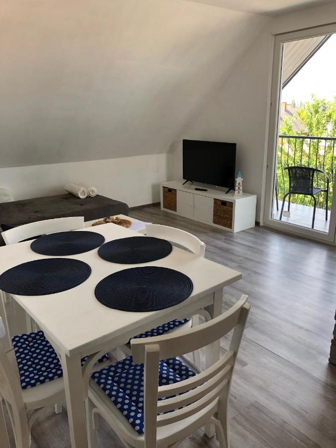 Toparti Hangulatu Nyaralo-Balatonboglár Exterior foto