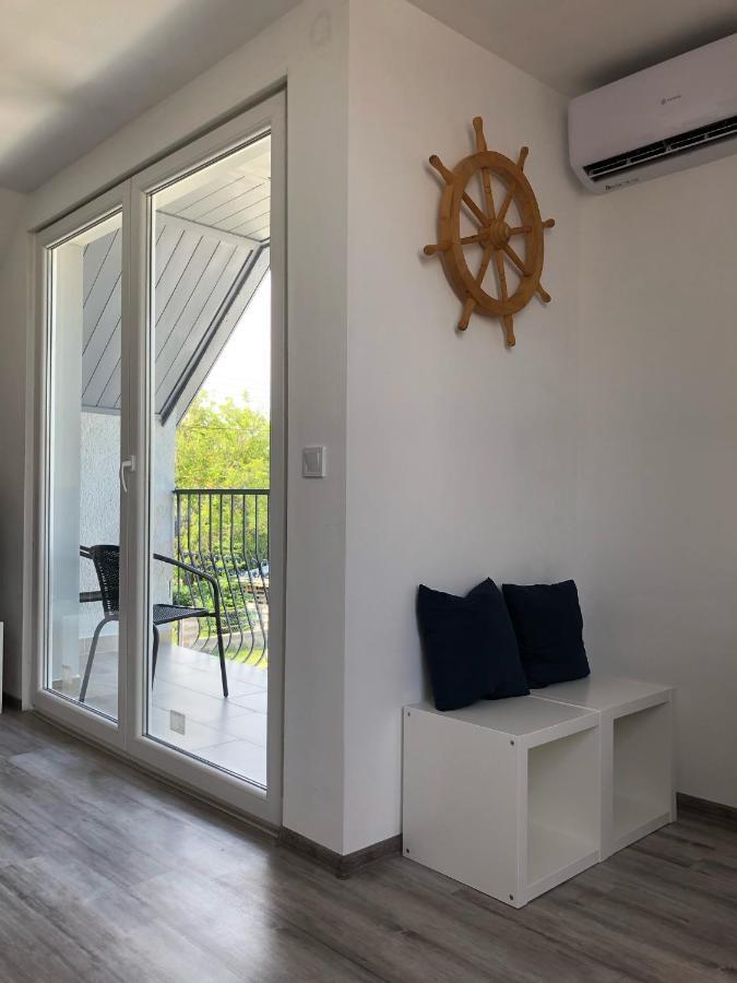 Toparti Hangulatu Nyaralo-Balatonboglár Exterior foto