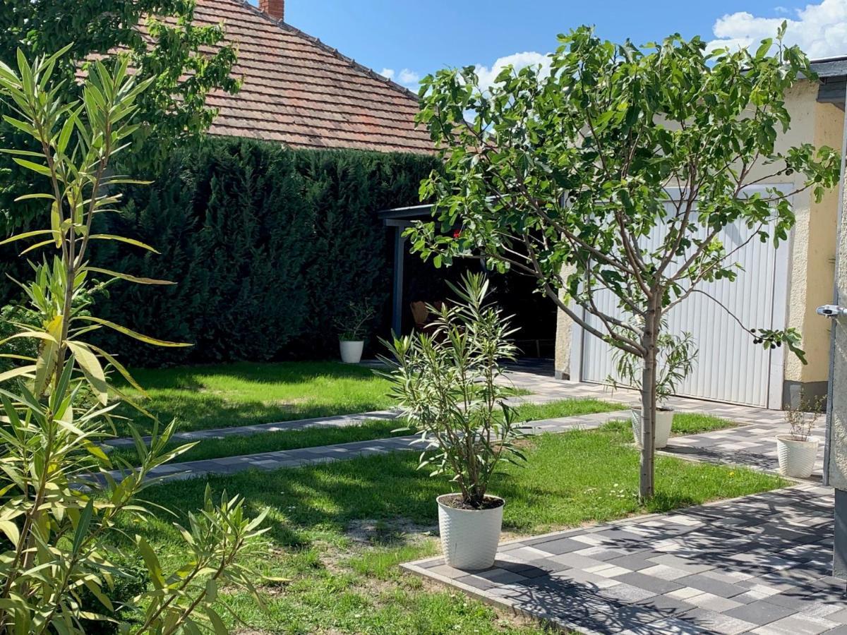 Toparti Hangulatu Nyaralo-Balatonboglár Exterior foto