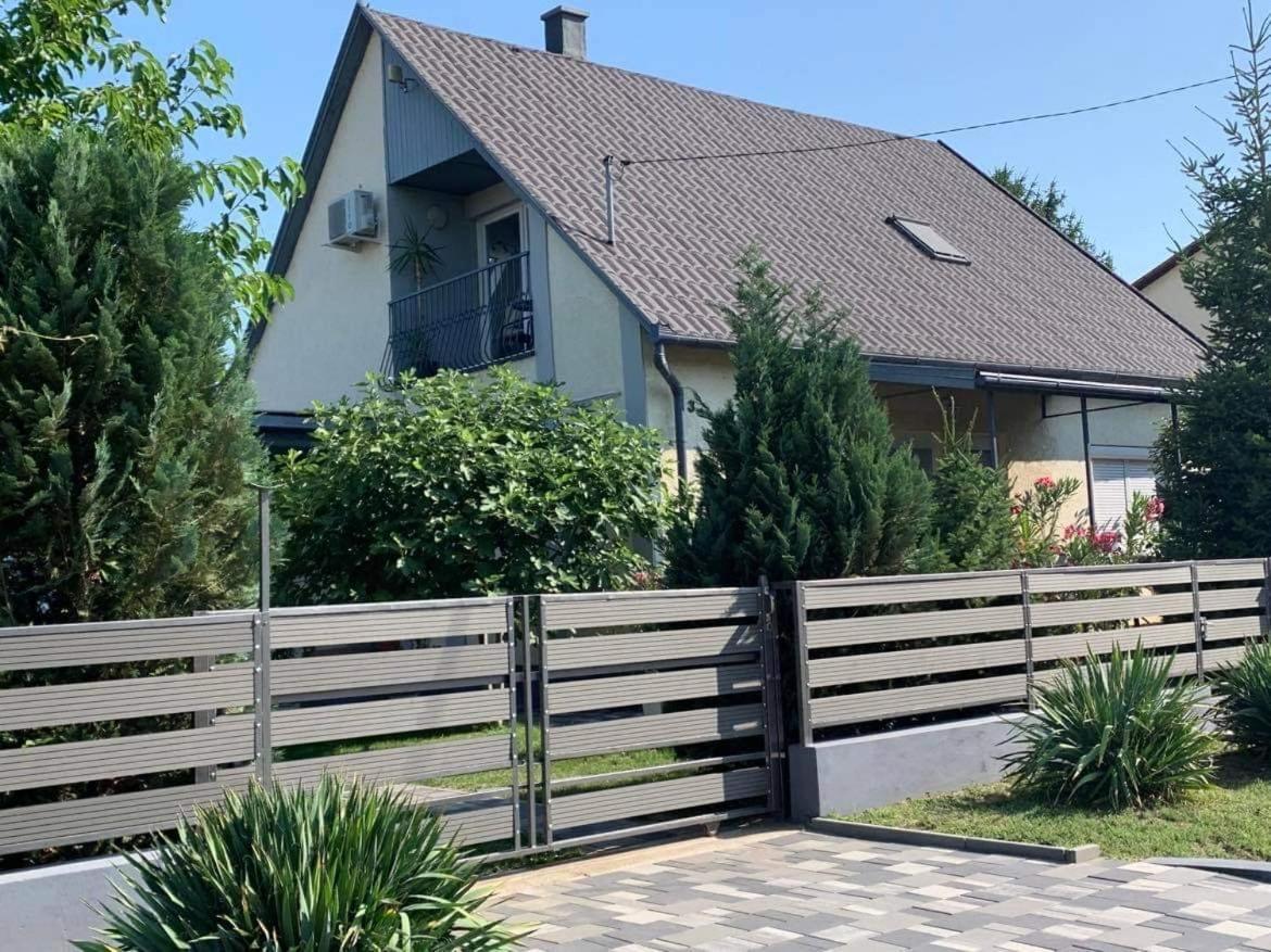 Toparti Hangulatu Nyaralo-Balatonboglár Exterior foto