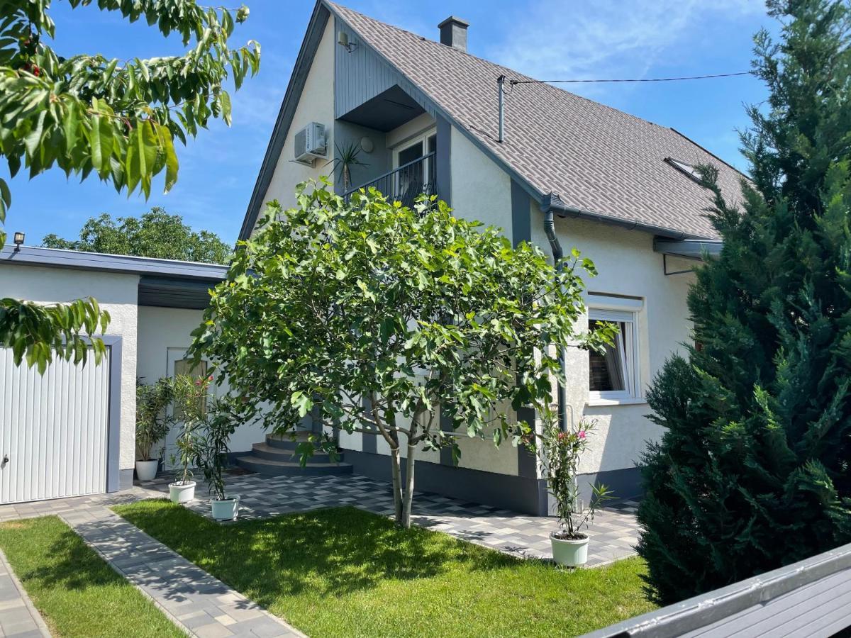 Toparti Hangulatu Nyaralo-Balatonboglár Exterior foto