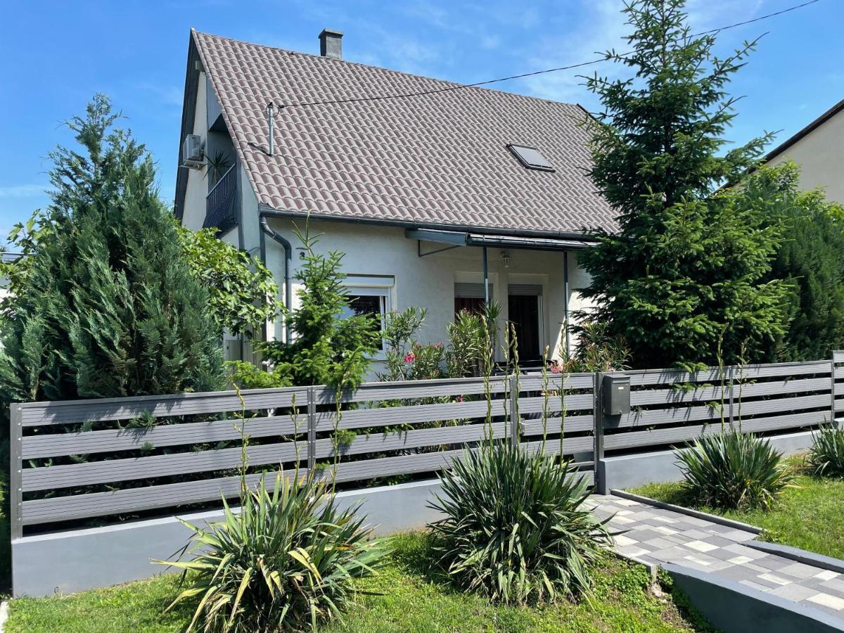 Toparti Hangulatu Nyaralo-Balatonboglár Exterior foto